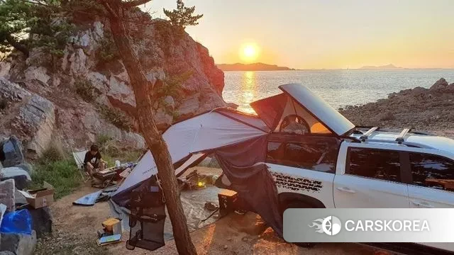 Ssangyong Rexton Sports id 3698269 из Кореи 11