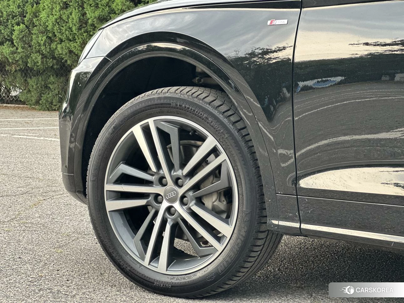 Audi Q5L id 4441311 из Китая 11