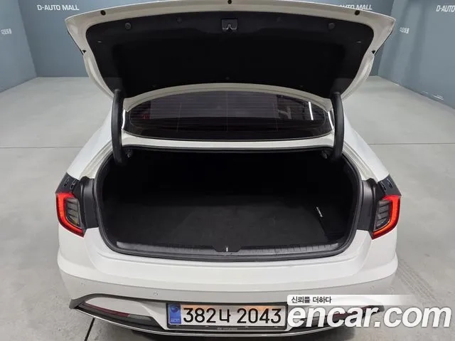 Hyundai Sonata (DN8) id 2896494 из Кореи 11