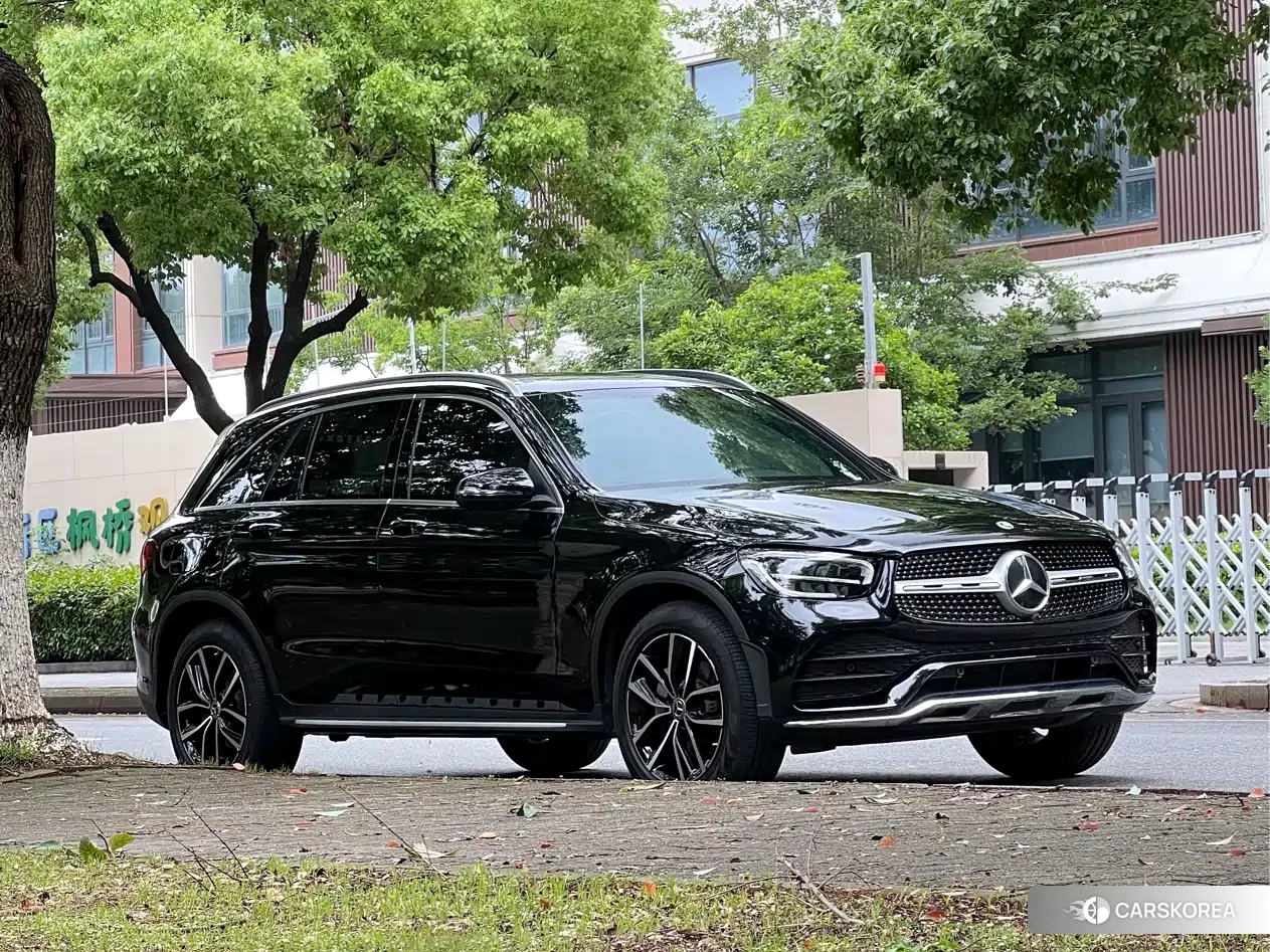 Mercedes-Benz GLC id 4570631 из Китая 11