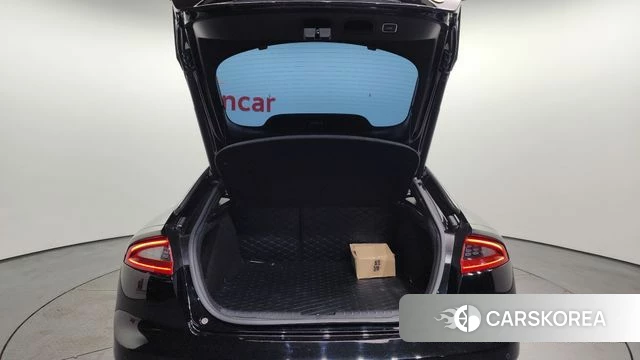 Kia Stinger id 4180653 из Кореи 11