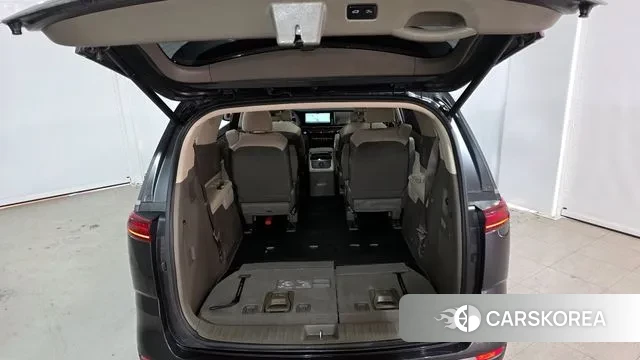 Kia Carnival 4th generation id 3654399 из Кореи 11