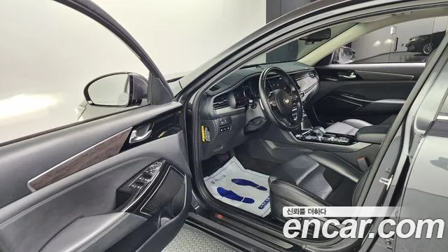 Kia K7 Premier id 2546676 из Кореи 11