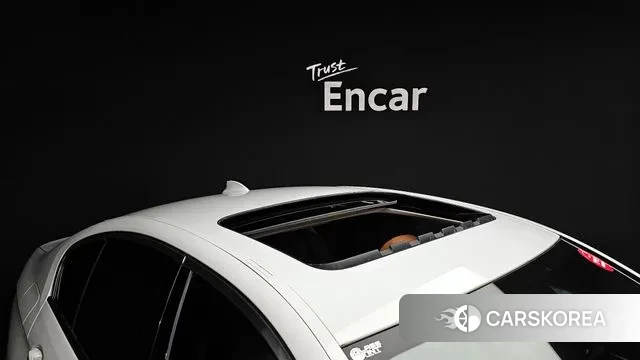 BMW 5 Series (G30) id 3484976 из Кореи 11