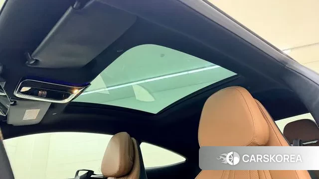 Mercedes-Benz CLE-Class C236 id 3706494 из Кореи 11