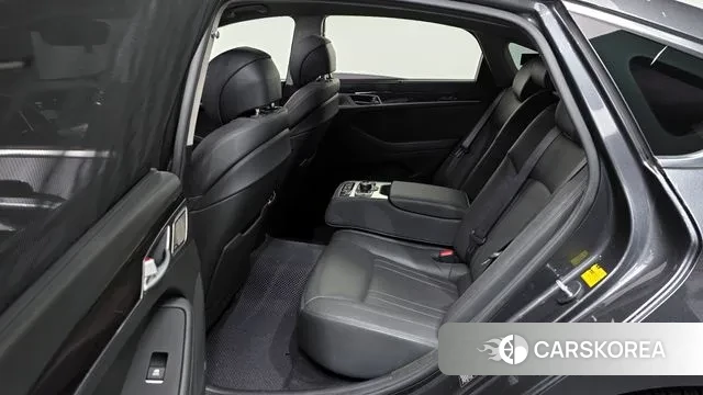 Genesis G80 id 3728750 из Кореи 11