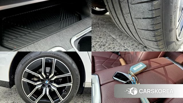 BMW 7 Series (G70) id 4360705 из Кореи 11