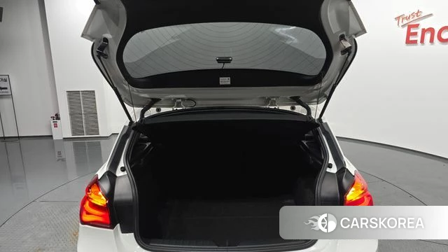BMW 1 Series (F20) id 4459410 из Кореи 11