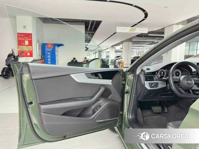 Audi A5 id 4272799 из Китая 11