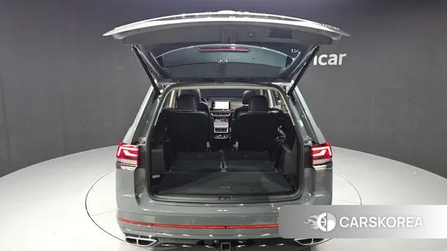 Volkswagen Atlas id 3763271 из Кореи 11