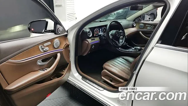 Mercedes-Benz E-Class W213 id 2760680 из Кореи 11