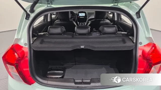 Chevrolet (GM Daewoo) The Next Spark id 3418245 из Кореи 11