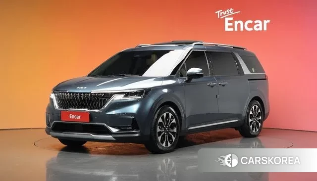 Kia Carnival 4th generation id 3702872 из Кореи 11