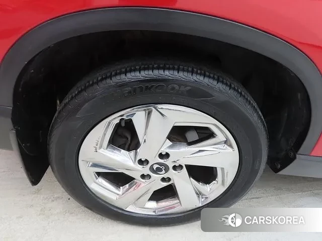 Ssangyong The New Rexton Sports Cannes id 3615004 из Кореи 11