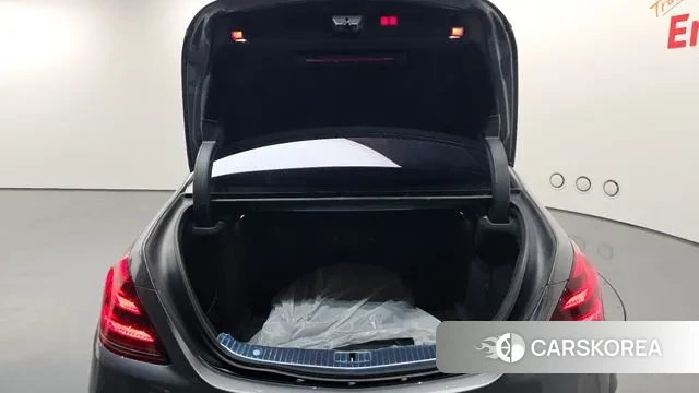 Mercedes-Benz S-Class W222 id 3766491 из Кореи 11