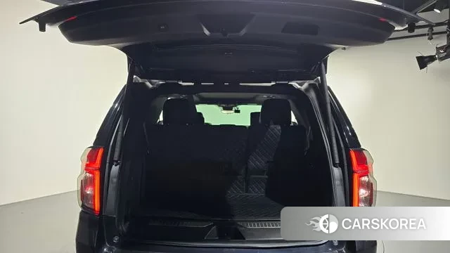 Chevrolet (GM Daewoo) Tahoe id 3442340 из Кореи 11