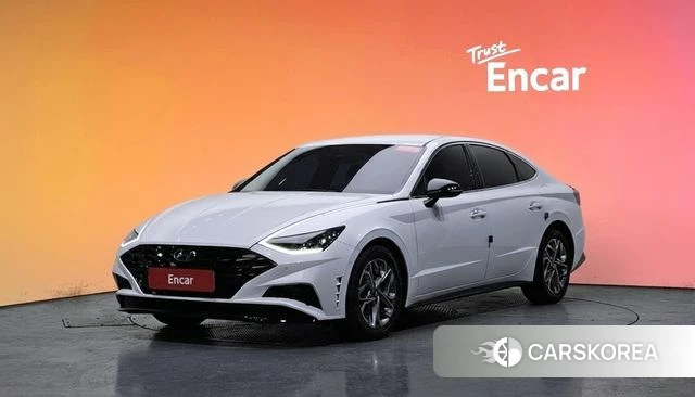 Hyundai Sonata (DN8) id 3794834 из Кореи 11