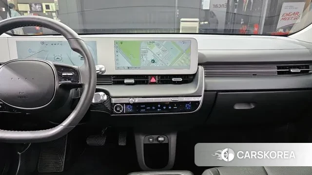 Hyundai Ionic 5 id 3524280 из Кореи 11