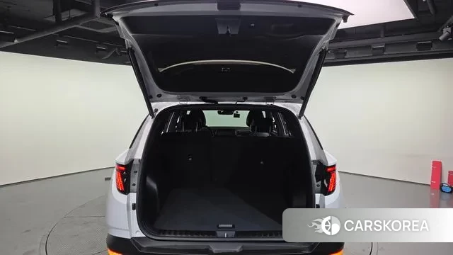 Hyundai Tucson (NX4) id 3479327 из Кореи 11