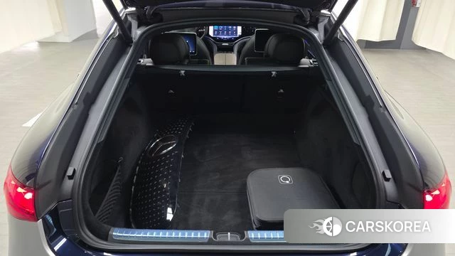 Mercedes-Benz EQS V297 id 4591324 из Кореи 11
