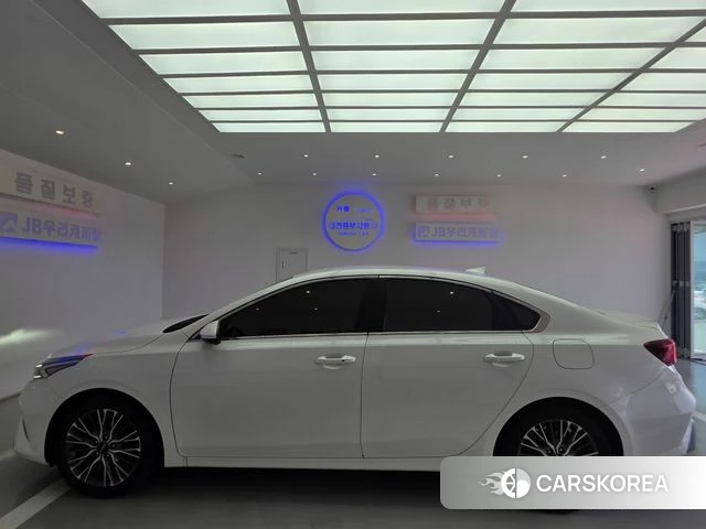 Kia The New K3 2nd generation id 3935684 из Кореи 11