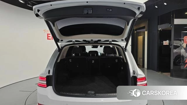 Genesis GV80 id 3853138 из Кореи 11