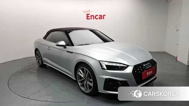 Audi A5 (F5) id 3655209 из Кореи 11