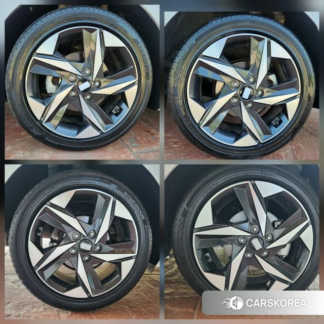 Hyundai Avante (CN7) id 4292919 из Кореи 11