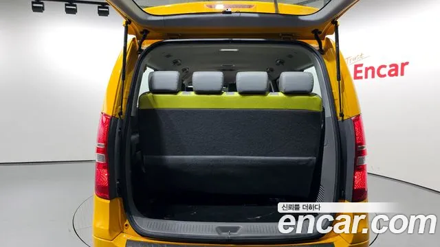 Hyundai The New Grand Starex id 2696991 из Кореи 11