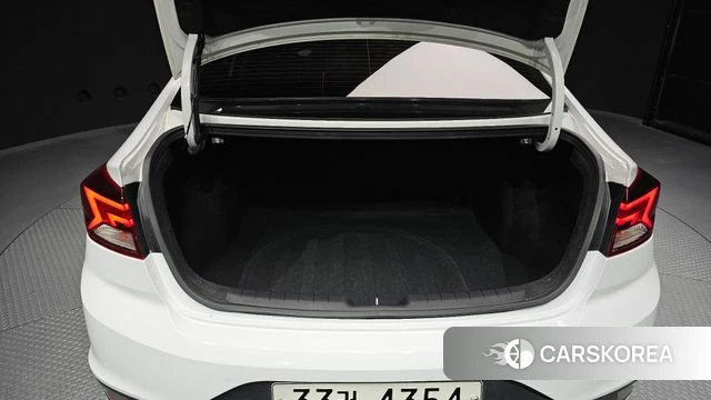 Hyundai The New Avante AD id 3924755 из Кореи 11