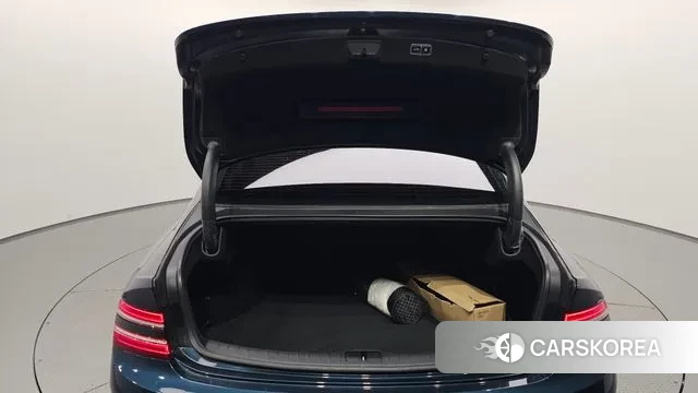 Genesis G80 (RG3) id 2998637 из Кореи 11