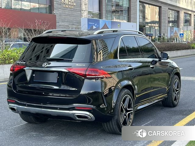 Mercedes-Benz GLE (import) id 4274460 из Китая 11