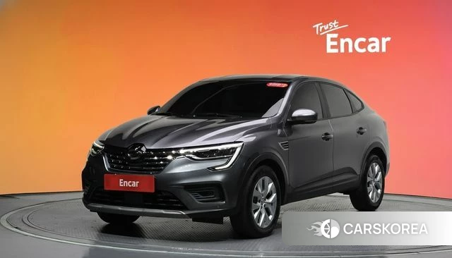 Renault Korea (Samsung) XM3 id 3899031 из Кореи 11