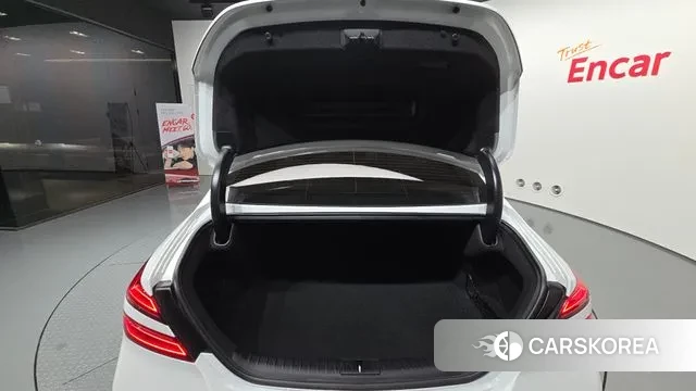 Genesis The New G70 id 3389270 из Кореи 11