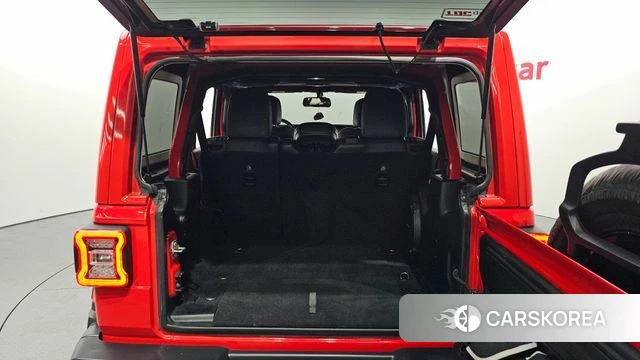 Jeep Wrangler (JL) id 3814322 из Кореи 11