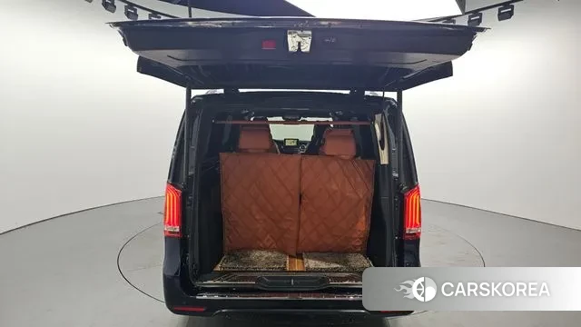 Mercedes-Benz V-Class id 3622582 из Кореи 11