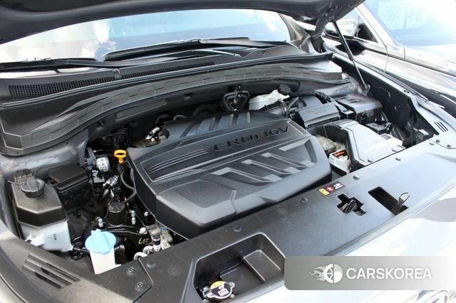 Hyundai Santa Fe TM id 4268896 из Кореи 11