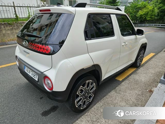 Hyundai Casper id 4408524 из Кореи 11