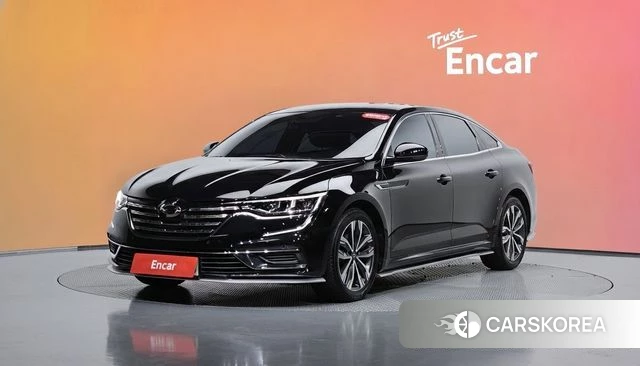 Renault Korea (Samsung) The New SM6 id 4881519 из Кореи 11