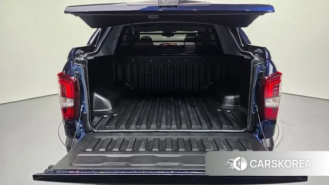 Ssangyong The New Rexton Sport id 3746515 из Кореи 11