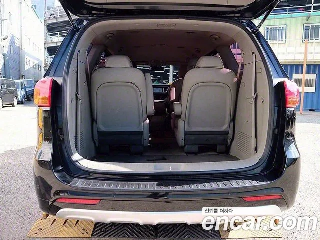 Kia All New Carnival id 2903233 из Кореи 11