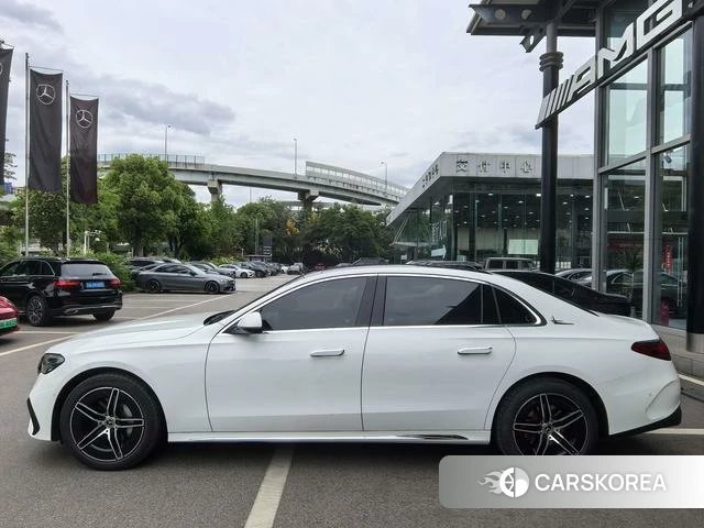 Mercedes-Benz E-class id 4265214 из Китая 11