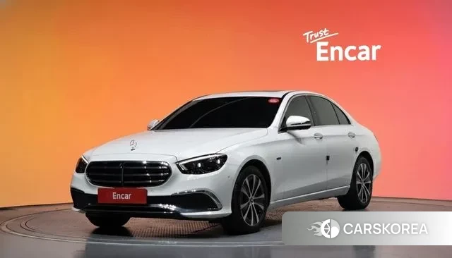 Mercedes-Benz E-Class W213 id 3433489 из Кореи 11