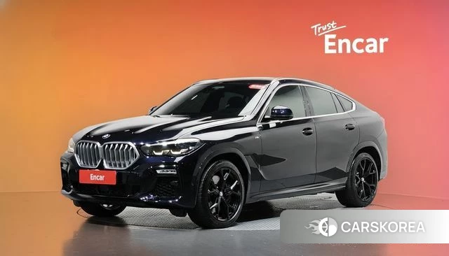 BMW X6 (G06) id 4647284 из Кореи 11