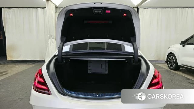 Mercedes-Benz S-Class W222 id 3916850 из Кореи 11