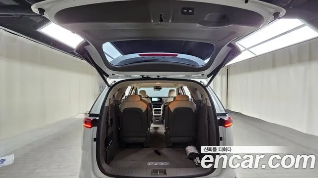 Kia Carnival 4th generation id 2614060 из Кореи 11