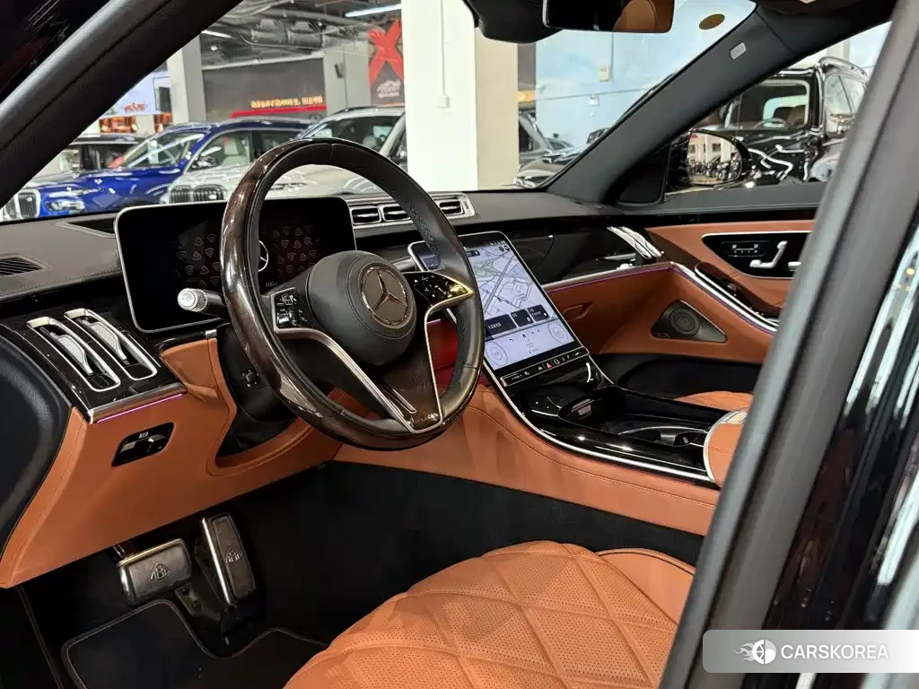 Mercedes-Benz Maybach S-Class id 4601167 из Китая 11