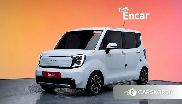 Kia The New Kia Ray id 3897421 из Кореи 11