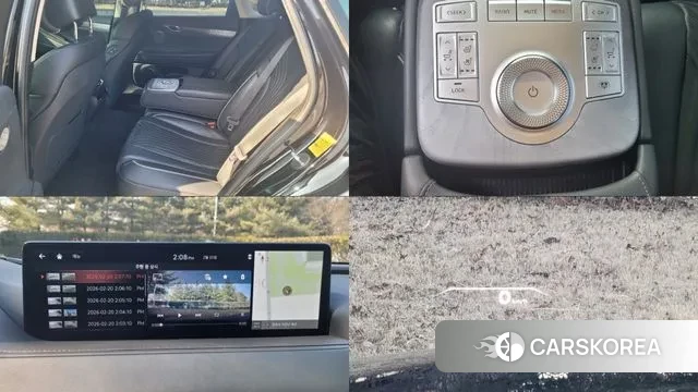 Genesis G80 (RG3) id 3702827 из Кореи 11