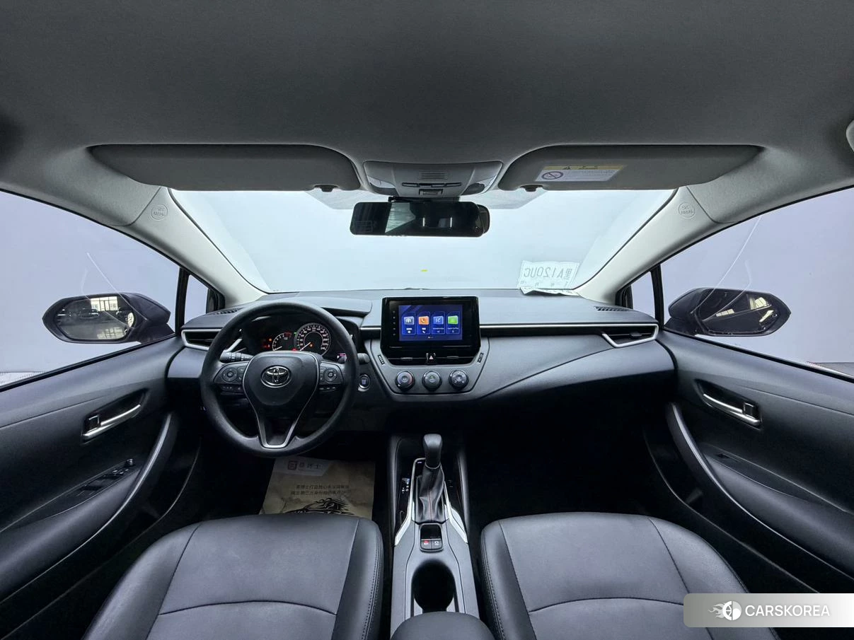 Toyota Corolla id 4513465 из Китая 11